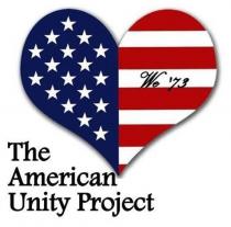 WE '73 THE AMERICAN UNITY PROJECT