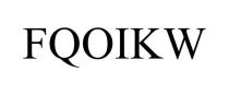 FQOIKW