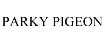 PARKY PIGEON