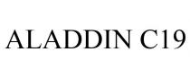 ALADDIN C19
