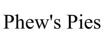 PHEW'S PIES