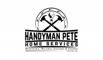 HANDYMAN PETE HOME SERVICES DEPENDABLE, RELIABLE, LICENSED & INSURED COLOSSIANS 3:23