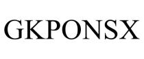 GKPONSX