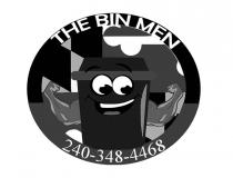 THE BIN MEN 240-348-4468