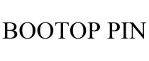 BOOTOP PIN