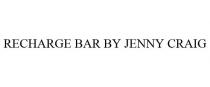 RECHARGE BAR BY JENNY CRAIG