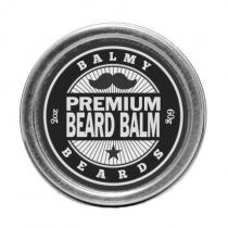 BALMY BEARDS PREMIUM BEARD BALM 2OZ 60G