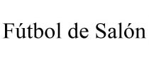 FTBOL DE SALN