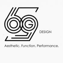 6G DESIGN AESTHETIC. FUNCTION. PERFORMANCE.