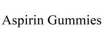 ASPIRIN GUMMIES