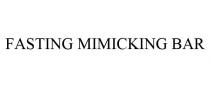 FASTING MIMICKING BAR