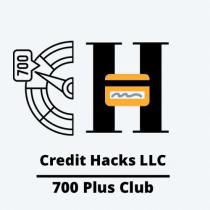 CREDIT HACKS LLC 700 PLUS CLUB