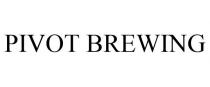 PIVOT BREWING