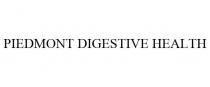PIEDMONT DIGESTIVE HEALTH