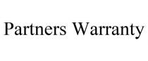 PARTNERS WARRANTY