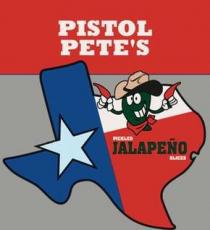 PISTOL PETE'S PICKLED JALAPEO SLICES