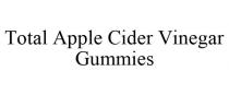 TOTAL APPLE CIDER VINEGAR GUMMIES