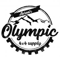 AARON'S OLYMPIC 4X4 SUPPLY