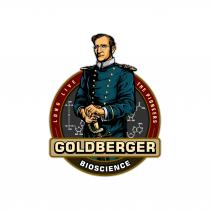 GOLDBERGER BIOSCIENCE LONG LIVE THE PIONEERS OH O P O O O P O OH O HO OH N N O NH2 HO OH O N N N N NH2