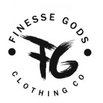 FG FINESSE GODS CLOTHING CO