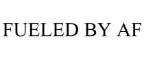 FUELED BY AF