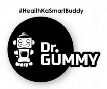 DR. GUMMY #HEALTHKASMARTBUDDY