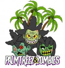 PALMTREEZ&ZOMBIES