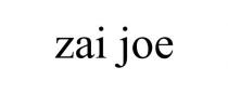 ZAI JOE