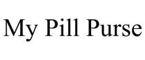 MY PILL PURSE