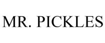 MR. PICKLES