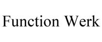 FUNCTION WERK