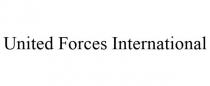 UNITED FORCES INTERNATIONAL