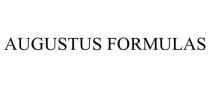 AUGUSTUS FORMULAS