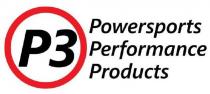 P3 POWERSPORTS PERFORMANCE PRODUCTS