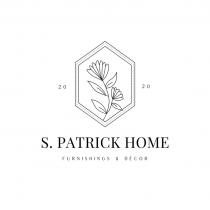 S. PATRICK HOME FURNISHINGS & DCOR 2020