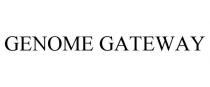 GENOME GATEWAY