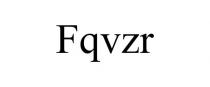 FQVZR