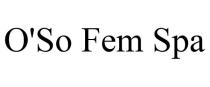 O'SO FEM SPA