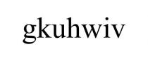 GKUHWIV
