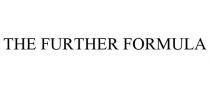 THE FURTHER FORMULA