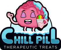 CHILL PILL THERAPEUTIC TREATS
