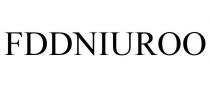 FDDNIUROO