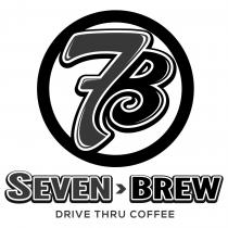 7B SEVEN BREW DRIVE THRU COFFEE