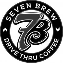 SEVEN BREW 7B DRIVE THRU COFFEE