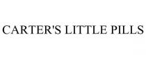CARTER'S LITTLE PILLS