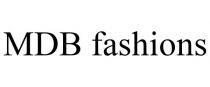 MDB FASHIONS