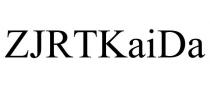 ZJRTKAIDA
