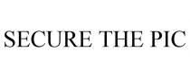 SECURE THE PIC