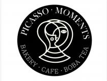 PICASSO MOMENTS BAKERY CAFE BOBA TEA