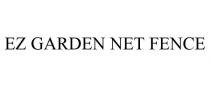 EZ GARDEN NET FENCE